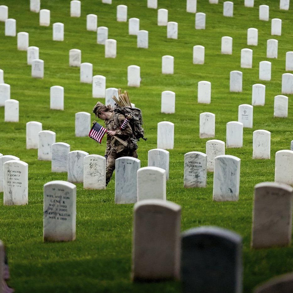 In their words: How recent presidents have honored America's fallen on Memorial Day